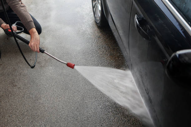 Best Garage Pressure Washing  in Pixley, CA